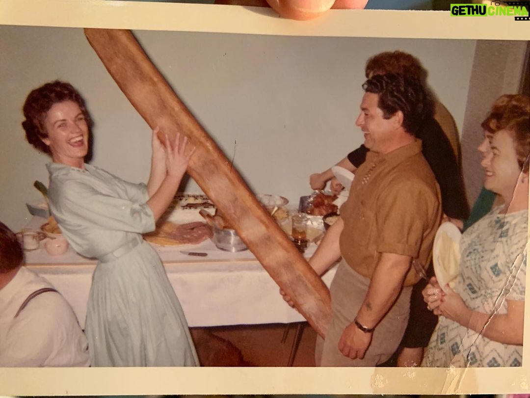 Billie Joe Armstrong - 133.1K Likes - Mom is on the left. My dad is on the right. Year is around 1959