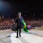 Billie Joe Armstrong Instagram - Throwback 2017 🇧🇷