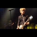 Billie Joe Armstrong Instagram - BATACLAN!!! Vive le ROCK!!!! One of my favorite shows of all time!