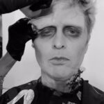 Billie Joe Armstrong Instagram - Behind the sneeze #ZomBillie ##ZomBillieJoe