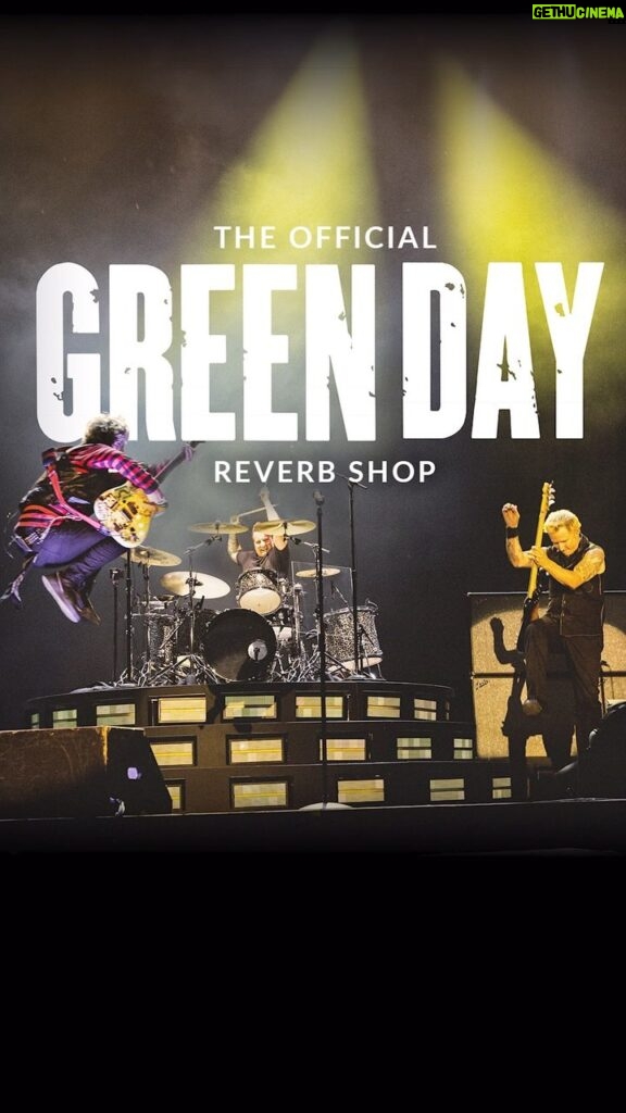 Billie Joe Armstrong Instagram - More of @greenday’s storied gear is coming to Reverb. Sign up to be notified when the shop is live! #LinkInBio . . . #greenday #greendayshop #foundonreverb #reverb #billiejoearmstrong