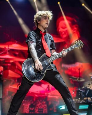 Billie Joe Armstrong Instagram - More fun and somethin from the archives #lastnightonearth