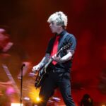 Billie Joe Armstrong Instagram - Merci Quebec!!!