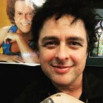 Billie Joe Armstrong Instagram - Me and #richardsimmons Copenhagen