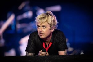 Billie Joe Armstrong Instagram - Merci Quebec!!!