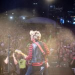 Billie Joe Armstrong Instagram - Milwaukee!! Thanks for the laughs!!