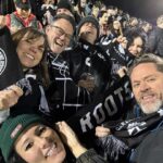 Billie Joe Armstrong Instagram - @oaklandroots victory ✌️!!! Home opener!! Oakland, California