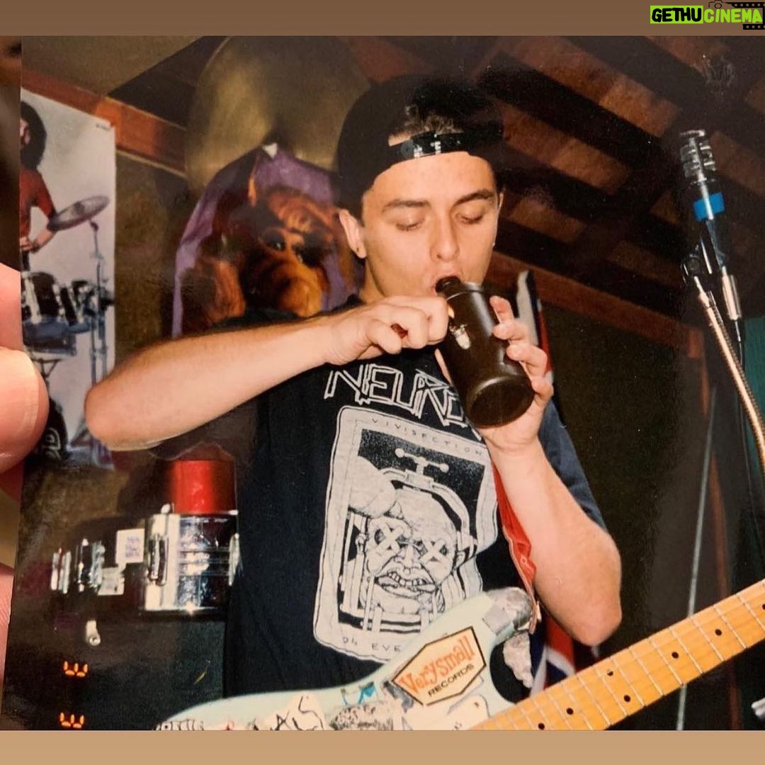 Billie Joe Armstrong - 127.5K Likes - @neurosisoakland