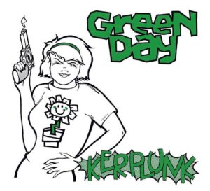 Billie Joe Armstrong Instagram - Happy 30 Kerplunk!