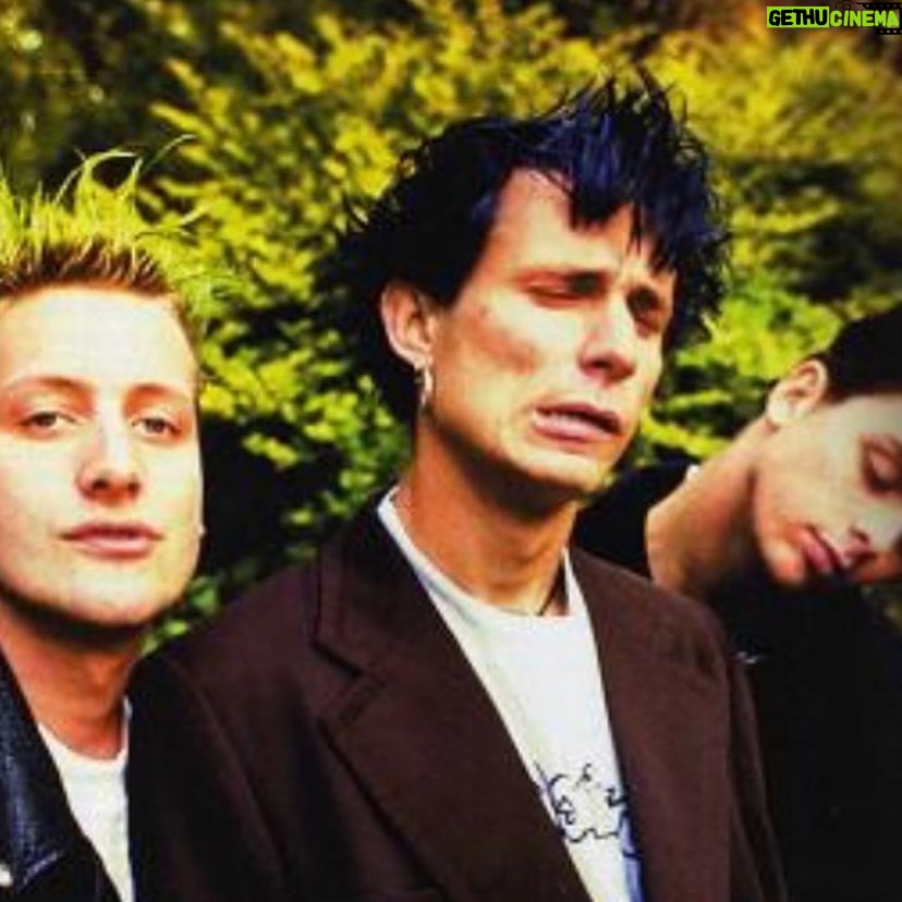 Billie Joe Armstrong - 180.8K Likes - Here’s to a half century around the sun for this brilliant human! 40 years of friendship and musical adventures together. From Rodeo to Mars! I love you Mike . Happy birthday @mikedirnt