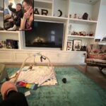 Billie Lourd Instagram - 🐣👨‍👩‍👧‍👦🐣#postpartum is all about #notleavingyourhouse #pawpatrol #pumping #friedchicken #rainbowfishsweatpants #fishstickersonyourface #unnecessarilylargewaterjugs #unnecessarilylargeotherjugs