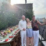 Billie Lourd Instagram - ❤️🌃❤️feelin #greaterthangrateful #fantasticful #incrediful #wonderful (working on it and accepting any and all suggestions) for all the love I got on my birthday yesterday ❤️#BBOAT #BESTBIRTHDAYOFALLTIME #whyisthistheonlyposeimcapableofdoing The Third Floor