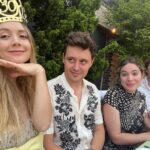 Billie Lourd Instagram - ❤️🌃❤️feelin #greaterthangrateful #fantasticful #incrediful #wonderful (working on it and accepting any and all suggestions) for all the love I got on my birthday yesterday ❤️#BBOAT #BESTBIRTHDAYOFALLTIME #whyisthistheonlyposeimcapableofdoing The Third Floor