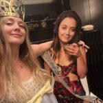 Billie Lourd Instagram - ❤️🌃❤️feelin #greaterthangrateful #fantasticful #incrediful #wonderful (working on it and accepting any and all suggestions) for all the love I got on my birthday yesterday ❤️#BBOAT #BESTBIRTHDAYOFALLTIME #whyisthistheonlyposeimcapableofdoing The Third Floor