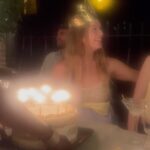 Billie Lourd Instagram - ❤️🌃❤️feelin #greaterthangrateful #fantasticful #incrediful #wonderful (working on it and accepting any and all suggestions) for all the love I got on my birthday yesterday ❤️#BBOAT #BESTBIRTHDAYOFALLTIME #whyisthistheonlyposeimcapableofdoing The Third Floor