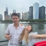 Billie Lourd Instagram - 🗽3️⃣0️⃣🗽MY #BODYAGE IS FINALLY GETTING CLOSER TO MY #SOULAGE #yeehaw I'm On A Boat