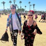 Billie Lourd Instagram – 🌹🤟🏼🌹#coachella when ur #parents #cuspinon30 means #blisterbandaidsb4ugetblisters #leavingaround10pm and #alotosittingbetweendancing but it’s worth it to #stayintouchwithmyyouth oh and dont forget to #stopandtakepicsintheroses #longhashtagslonglife Youth Challenge