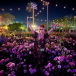 Billie Lourd Instagram – 🌹🤟🏼🌹#coachella when ur #parents #cuspinon30 means #blisterbandaidsb4ugetblisters #leavingaround10pm and #alotosittingbetweendancing but it’s worth it to #stayintouchwithmyyouth oh and dont forget to #stopandtakepicsintheroses #longhashtagslonglife Youth Challenge
