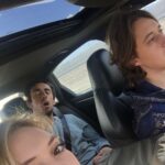Billie Lourd Instagram – 🎊3️⃣0️⃣🎊 Happy #dirty #flirty #purdy #qwerty #birdie #gertie #nerdy #turdy #wordy #thirty to kingstons #godlygodfather and my #bffl #son #brother #uncle #etc swipe 4 an #og #tbt of us when we were #bbs #mypeerfor27years @dirtybutdelicate