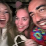 Billie Lourd Instagram – 🎊3️⃣0️⃣🎊 Happy #dirty #flirty #purdy #qwerty #birdie #gertie #nerdy #turdy #wordy #thirty to kingstons #godlygodfather and my #bffl #son #brother #uncle #etc swipe 4 an #og #tbt of us when we were #bbs #mypeerfor27years @dirtybutdelicate