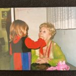 Billie Lourd Instagram - ♥️🆎🅰️🌛🆎🅰️♥️