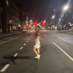 Billie Lourd Instagram - 🌃🍎🌃 a #littlebaby and a #biggayicecream in the #bigapple #littletoes on #littleisland oh and some #tRuFfLeMaC for good measure #wowilovemyfamilysomuch ❤️ Little Island