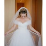 Billie Lourd Instagram - ✨🤍✨ @rodarte @kateandlauramulleavy 4 president o my 🤍 (yes this is a #weddingblog now)