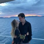 Billie Lourd Instagram - 💞👨‍👩‍👦💞My FoReVeR VaLeNtiNe @avstenrydell #DIDF ❤️ I GET MORE AND MORE OBSESSED WITH YOU EVERY DAY CANT STOP WONT STOP