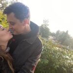 Billie Lourd Instagram - 💞👨‍👩‍👦💞My FoReVeR VaLeNtiNe @avstenrydell #DIDF ❤️ I GET MORE AND MORE OBSESSED WITH YOU EVERY DAY CANT STOP WONT STOP