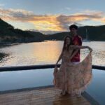 Billie Lourd Instagram - 💞👨‍👩‍👦💞My FoReVeR VaLeNtiNe @avstenrydell #DIDF ❤️ I GET MORE AND MORE OBSESSED WITH YOU EVERY DAY CANT STOP WONT STOP