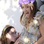 Billie Lourd Instagram - 👯‍♀️👩‍👧👯‍♀️HAPPY BIRTH TO MY #BESTESTESTEST #JOBAN #SISTAFROMANOTHAMISTA #LOVEOFMYLIFE #SOULMATE #QUEENOFMYWORLD #GODLIESTGODMOTHER I LOVE YOU MORE THAN ANY INTERNET LOVE LETTER COULD EVER EXPRESS!!! 💞 @joriekay 💞 My Sister My Best Friend