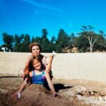Billie Lourd Instagram - ✨❤️✨It has been 7 years since my mom died (but who’s counting?? Me I guess?) Every anniversary brings a different iteration of my grief. Some infuse me with rage, some make me cry all day long, some make me feel dissociated and empty, some make me feel nothing, some make me feel guilty for feeling nothing, and some make me feel all of those things all at once. This year when I woke up I felt grateful - or ✨griefull✨if you will. Grief has infused my life with a sense of appreciation I had never had before. It makes me soak up every moment of joy as if it were my last. Today I was holding my daughter while she was napping in my arms and my eyes welled up with tears of joy. I laughed at myself then cried more cause I was laughing. I felt my mombys presence like the warmth of the sun on your skin on a hot summer day. The kind of warmth where you unknowingly close your eyes and take a slow breath through your nose and grin. I miss her every day but the cliche is also true - she is with me every day - she infuses my joyful moments with even more joy. As I tell my son, she lives in the stars - and she damn sure makes my life sparkle. Sending my love to all my griefers out there. And hoping everyone can feel a little sparkle of griefull among all the feelings grief inevitably brings. ❤️