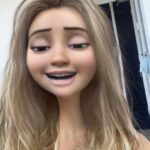 Billie Lourd Instagram - 😵‍💫☠️😵‍💫#australianquarantine #day4 with a 13 month old got me like Quarantine Head