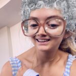 Billie Lourd Instagram - 😵‍💫☠️😵‍💫#australianquarantine #day4 with a 13 month old got me like Quarantine Head