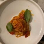 Billie Lourd Instagram - ❤️🇮🇹❤️#roaminrome #umseeindacolosseum #pasta #pasta #morepasta #itsitaly #pastasisters Pasta Inn