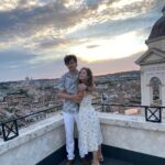 Billie Lourd Instagram - ❤️🇮🇹❤️#roaminrome #umseeindacolosseum #pasta #pasta #morepasta #itsitaly #pastasisters Pasta Inn