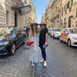 Billie Lourd Instagram - 🇮🇹🤌🏼🇮🇹#roaminrome #pasta #pasta #pasta #morepasta #ohandsomepasta Pasta No Stop!!!!