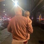 Billie Lourd Instagram – 🌃🍎🌃 a #littlebaby and a #biggayicecream in the #bigapple #littletoes on #littleisland oh and some #tRuFfLeMaC for good measure #wowilovemyfamilysomuch ❤️ Little Island