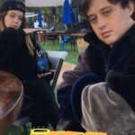 Billie Lourd Instagram – ❤️👨‍👩‍👦❤️This #randomselectionofphotos goes out to the #bestbabyzaddyintheland @avstenrydell 4 #holdingdownthefort while mami is on #awshootnightshoots excuse my French but #ifuckingadorehim #teamwerkmakesthedreamwerk #DILF wait no #DIDF