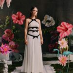 Billie Lourd Instagram - 🌸🤍🌸@rodarte 4 ever Designed by @kateandlauramulleavy Photography by: @dritch Styled by: @shirleykurata and @ashleyfurnival Hair by: @tiago_goya Makeup by: @u.z.o for @narsissist Manicures by: @MTMorganTaylor Production Design by: @adamandtinadesign Post Production: @phtsdr Production by: @blondprodn Executive Production by: @nicoleprokes Production Coordinator by: @amandamescudi Production by: @h.ladyyy Shot at Primo Studio @primostudiosla