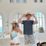 Billie Lourd Instagram – 👑👩‍❤️‍👨👑IT’S MY FAVORITE HOLIDAY O THE YEAR YALL: @avstenrydell ‘s birfday!!! I LOVE HIM MORE THAN ANY OL INSTAGRAM POST COULD EVER EXPRESS!!! HAPPY BIRTHDAY @avstenrydell !!! #mynumber1is31 #myhunis31 #notanun31 #gotnopunsjust31 #31buthecanstillrun  #31andstillfun #hesmysunhes31 #lovehimatonat31 #iwon #31