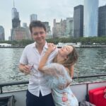 Billie Lourd Instagram – 👑👩‍❤️‍👨👑IT’S MY FAVORITE HOLIDAY O THE YEAR YALL: @avstenrydell ‘s birfday!!! I LOVE HIM MORE THAN ANY OL INSTAGRAM POST COULD EVER EXPRESS!!! HAPPY BIRTHDAY @avstenrydell !!! #mynumber1is31 #myhunis31 #notanun31 #gotnopunsjust31 #31buthecanstillrun  #31andstillfun #hesmysunhes31 #lovehimatonat31 #iwon #31