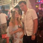 Billie Lourd Instagram – 👑👩‍❤️‍👨👑IT’S MY FAVORITE HOLIDAY O THE YEAR YALL: @avstenrydell ‘s birfday!!! I LOVE HIM MORE THAN ANY OL INSTAGRAM POST COULD EVER EXPRESS!!! HAPPY BIRTHDAY @avstenrydell !!! #mynumber1is31 #myhunis31 #notanun31 #gotnopunsjust31 #31buthecanstillrun  #31andstillfun #hesmysunhes31 #lovehimatonat31 #iwon #31