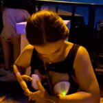 Billie Lourd Instagram – 🎡🍼🎡yo if you haven’t PuMpEd at Coachella you haven’t lived?!!! Jk it’s honestly really logistically complicated?! Also let me know if you guys want a dance tutorial video cause I know these moves are fre$h / also watch out influencers I think I’m pretty INCREDIBLE at reels now?!!!! Probably not but definitely get an B+ for effort. #myfeethurt #2old4this #reelsexpert #young