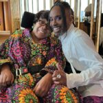 Billy Porter Instagram - We are so grateful to have our beautiful mother with us for another turn around the sun. Please hold your loved ones close. We love you, Mommy! 🎂🎉💐💗