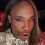 Billy Porter Instagram - Shenanigans with my team! We do love to cut up but this is serious business and I am truly #grateful to have such wonderful, talented folks around me. ✨🙏🏾✨ #blessed #MerryChristmas