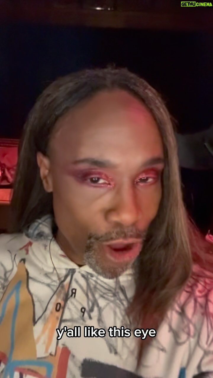 Billy Porter Instagram - Shenanigans with my team! We do love to cut up but this is serious business and I am truly #grateful to have such wonderful, talented folks around me. ✨🙏🏾✨ #blessed #MerryChristmas