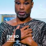 Billy Porter Instagram - Yes AND! Check out my convo with @oldmanebro + listen to my playlist for #TheMessage to help you during these uncertain times, only on @applemusic