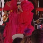 Billy Porter Instagram - Do you know that I rang in 2022 by performing #BlackMonaLisa on @rockineve? #tbt #stillhere #letsgo This album is my magnum opus. Click the link in my bio to listen! 🖤🖼️🎶