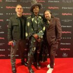 Billy Porter Instagram - Thank you @cliffjoannou for having the @islandrecordsuk gang down at the @rollingstoneuk #awards. And congratulations to @thelastdinnerparty for picking up the Rolling Stone #risingstar award. . @fletch2832 #littlefletch on the decks… . 🌴🏆🌟🥂 . #islandrecords #rollingstone #rollingstoneuk #awards #thelastdinnerparty #billyporter #dylan #niaarchives #samtompkins Roundhouse